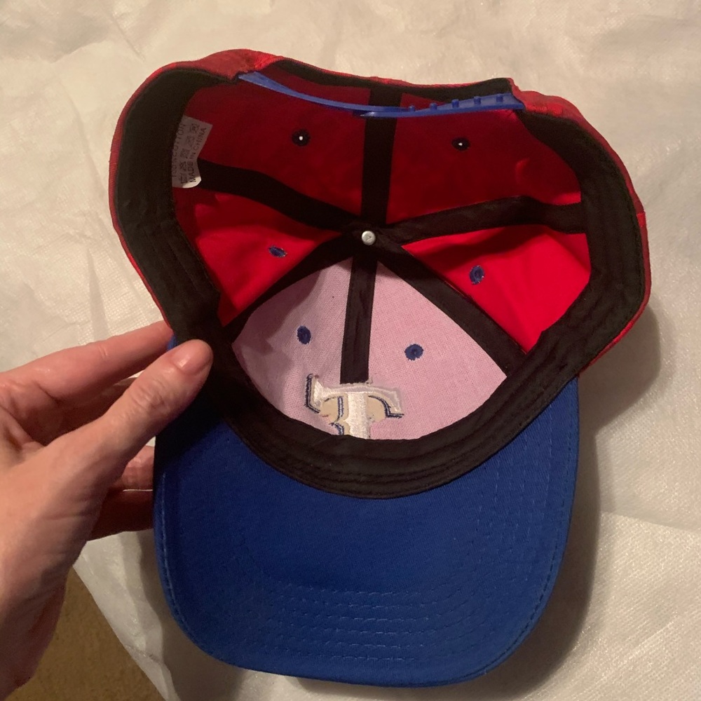 Texas Rangers Baseball cap - Picture 2 of 4